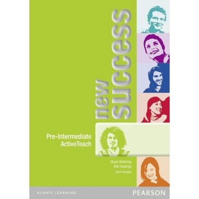 New Success Pre-Intermediate Active Teach