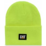 Caterpillar pánská čepice neonově žlutá – Zboží Mobilmania
