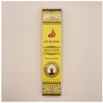 Ayurvedic indické vonné tyčinky Meditation 16 g – Zboží Mobilmania