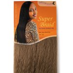 Super Braid 100% Jumbo Braid Kanekalon 12 – Zboží Mobilmania