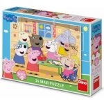 DINO Prasátko Peppa Obchod MAXI 24 dílků – Zboží Dáma