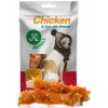 Pamlsek pro psa Sušené kuřecí maso s treskou a sezamem masový pamlsek pro psy Chicken & Cod with Sesame Meat Snack 80 g