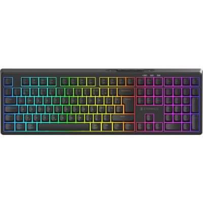 Eternico Wireless Keyboard KSB3150RBW CZ/SK AET-KSB3150CSBRBW – Zboží Živě