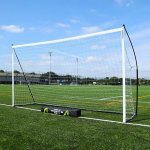 Kickster Elite fotbalová branka 3,6 x 1,8 m – Zboží Dáma