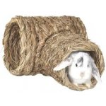 Tommi Tunel trávní králík 43 x 29 x 24 cm – Sleviste.cz