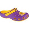 Pánské žabky a pantofle Crocs Classic NBA LA Lakers Clog M 208650-75Y Žabky