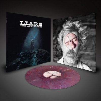 Liars - Apple Drop Coloured Vinyl LP