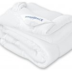 nanoSPACE Duo antialergická přikrývka 140x200 – Sleviste.cz