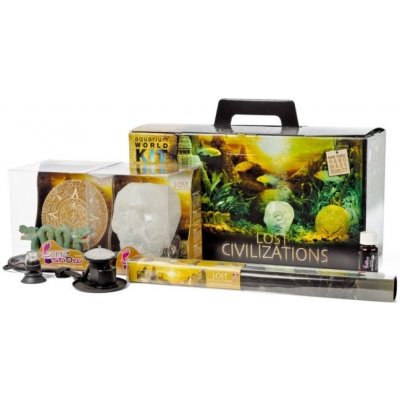 Hydor H2SHOW Kit Box Lost Civilization – Zboží Dáma