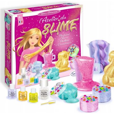 SentoSphere Vyrob si třpytivý sliz – Zbozi.Blesk.cz