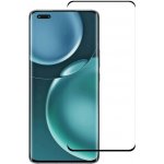 Picasee 3x 3D zahnuté ochranné sklo pro Honor Magic5 Pro - černé - 2+1 zdarma 369007 – Zboží Živě