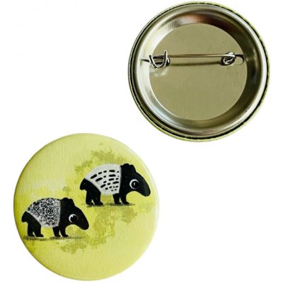 VEPEZ Placka dva tapíři – Zboží Dáma