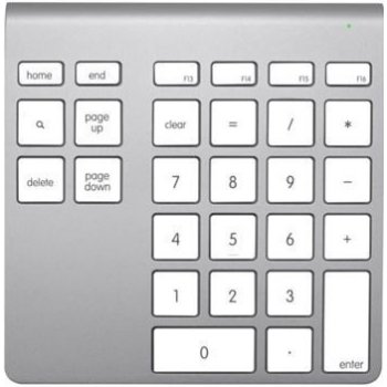 Belkin Bluetooth Wireless Keypad F8T067cw