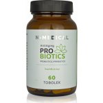 N-Medical Antiaging Probiotics tobolky pro podporu imunitního systému 60 ks – Hledejceny.cz