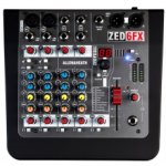 Allen & Heath ZED-6FX – Zboží Živě