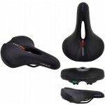 Active sedlo na kolo komfortní gelové sedlo pohodlné měkké MTB Cross – Zboží Dáma
