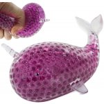 Verk Antistresová hračka velryba color – Zboží Živě