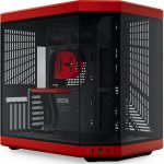 HYTE Y70 Touch red CS-HYTE-Y70-BR-L – Zboží Živě