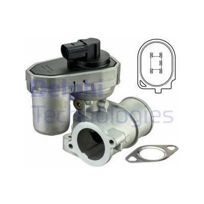 AGR-Ventil DELPHI EG10410-12B1 – Hledejceny.cz