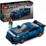 LEGO® Speed Champions 76920 Ford Mustang Dark Horse – Zboží Živě