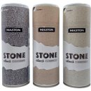 Maston spray STONE EFFECT GRANITE BLACK žulová černá 400ml