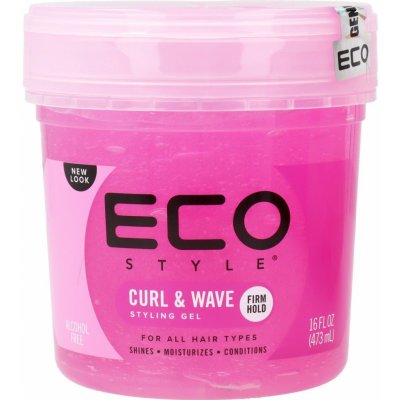 Eco Styler Vosk Růžový 473 ml – Zbozi.Blesk.cz