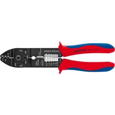 Kleště Knipex 97 21 215 B lisovací – Sleviste.cz