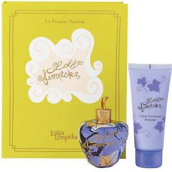 Lolita Lempicka EDP 100 ml + tělový krém 100 ml dárková sada