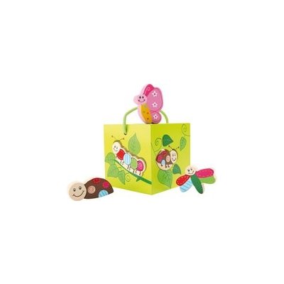 Small Foot Motorický labyrint kostka – Hledejceny.cz