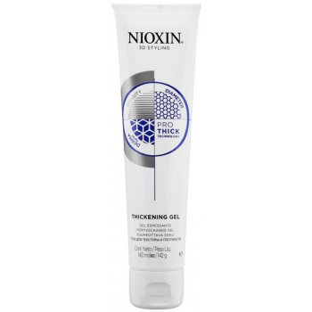 Nioxin 3D Styling Pro Thick Technology Thickening Gel 140 ml