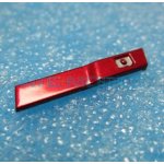 Tlačítko kamery Nokia E66 červené (Red), originální - 0265735 – Hledejceny.cz