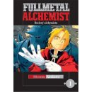 Fullmetal Alchemist 1