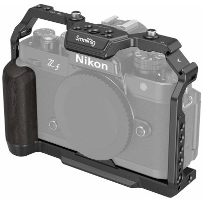 SmallRig for Nikon Z f 4261 – Zboží Živě