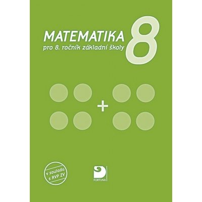 Matematika pro 8. ročník ZŠ - Coufalová Jana