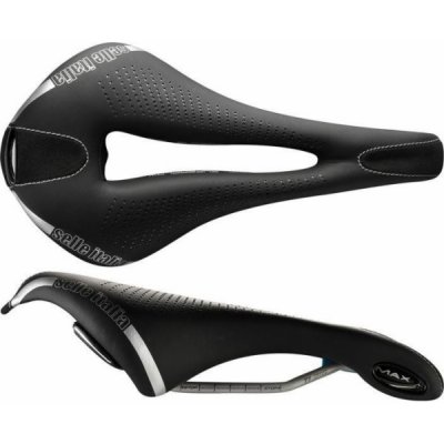 Selle Italia Max Flite Gel Superflow L černé