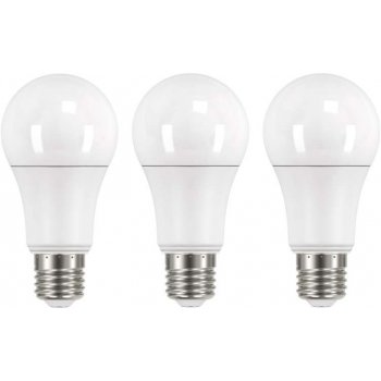 Emos LED žárovka Classic A60 14W E27 teplá bílá, 3 ks