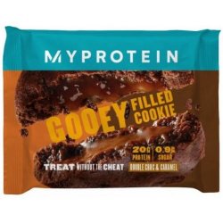 Myprotein Gooey Filled Cookie čoko chip 75 g