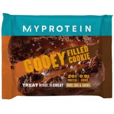 Myprotein Gooey Filled Cookie čoko chip 75 g – Zboží Dáma