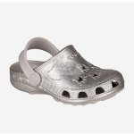 Coqui Big Frog Khaki grey glitter – Sleviste.cz
