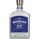 Boodles British Gin 40% 0,7 l (holá láhev) – Sleviste.cz