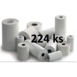 Papírový kotouč papírová páska TERMO, 57/30/12 (9m) - 224ks – Zboží Živě