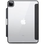 Epico ochranný obal Clear Flip Case pro Apple iPad Pro 11" 2018 / iPad Pro 11" 2020 / iPad Pro 11" 2021 57811101200001 černá/transparentní – Sleviste.cz