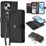 Dux Ducis Lawa pro iPhone 15 - černé – Zboží Mobilmania