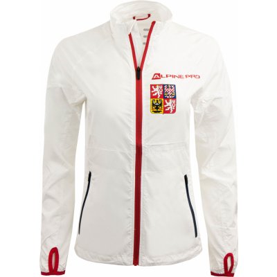 Alpine Pro Gozena white – Zboží Dáma
