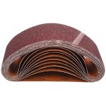Brusný pás P40 (75x737mm), sada 10ks, Kraft&Dele KD12630 – Zboží Dáma