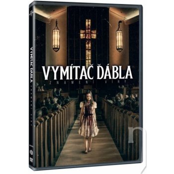 Vymítač ďábla: Znamení víry DVD