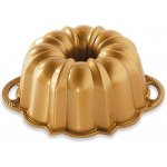 Nordic Ware forma bábovka Anniversary zlatá 2,8 l – Hledejceny.cz