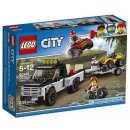 LEGO® City 60148 Závodní tým čtyřkolek