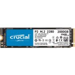 Crucial P2 2TB, CT2000P2SSD8 – Zboží Živě