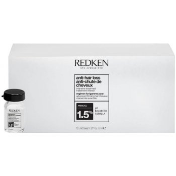 Redken Cerafill Maximize Hair Advance kúra pro řídnoucí vlasy 10 x 6 ml